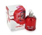 Amor Amor by Cacharel for Women Eau De Toilette Spray 1.7 oz
