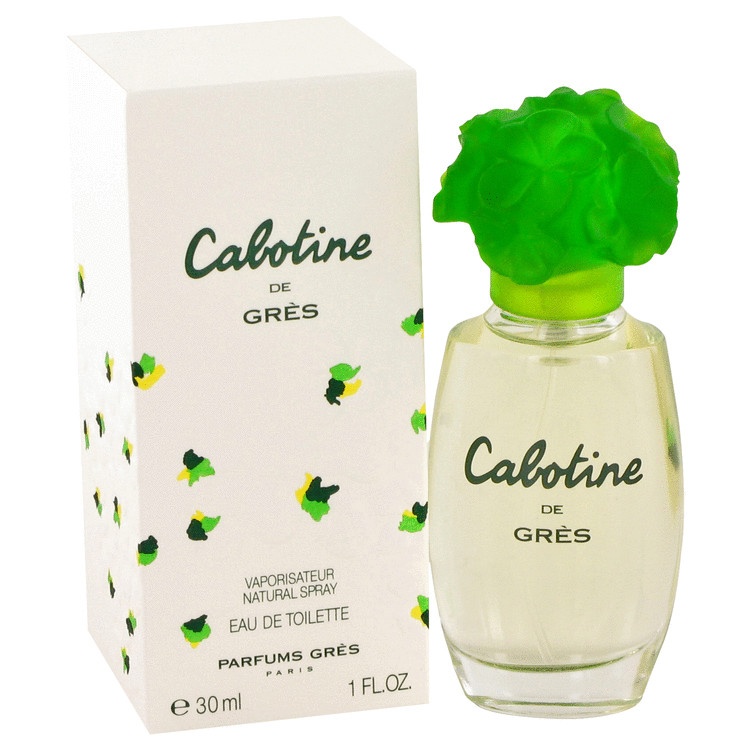CABOTINE by Parfums Gres for Women Eau De Toilette Spray 1 oz