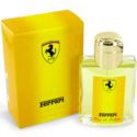 FERRARI YELLOW by Ferrari for Men Eau De Toilette Spray 4.2 oz