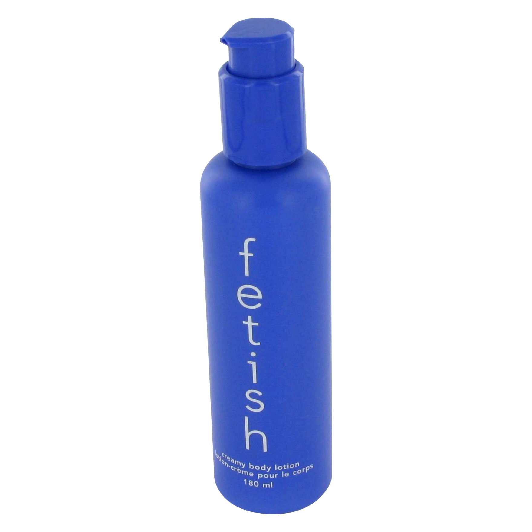 FETISH by Dana for Women Creamy Body Lotion 6 oz