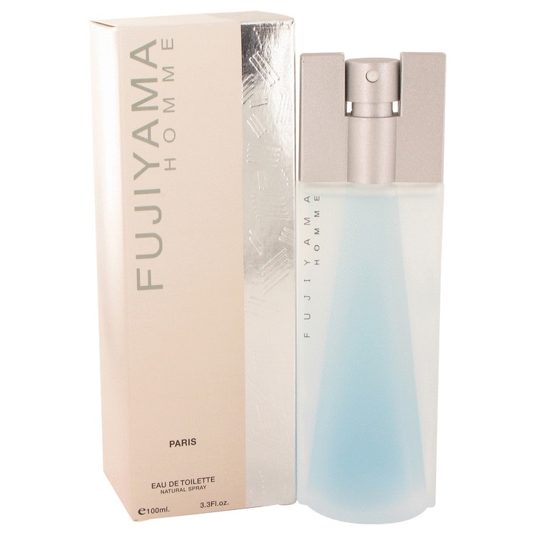 FUJIYAMA by Succes de Paris for Men Eau De Toilette Spray 3.4 oz