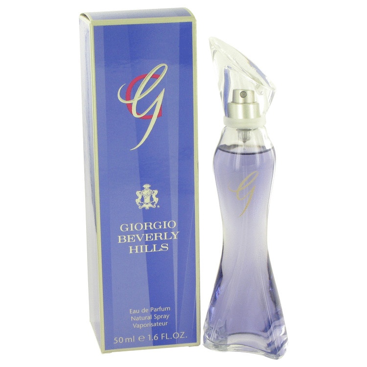 G BY GIORGIO by Giorgio Beverly Hills for Women Eau De Parfum Spray 1.7 oz
