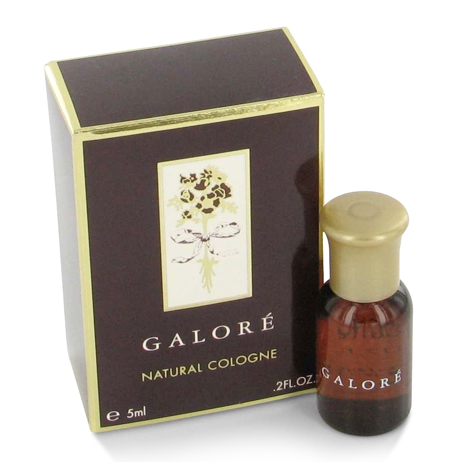 GALORE by Five Star Fragrance Co. for Women Mini Cologne .2 oz