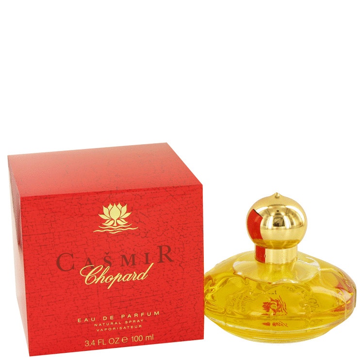 CASMIR by Chopard for Women Eau De Parfum Spray 3.4 oz