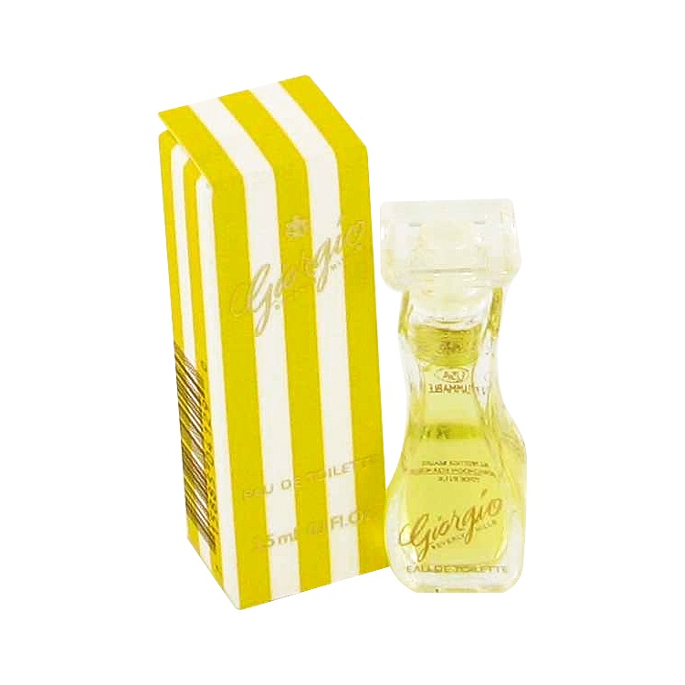 GIORGIO by Giorgio Beverly Hills for Women Mini EDT .13 oz
