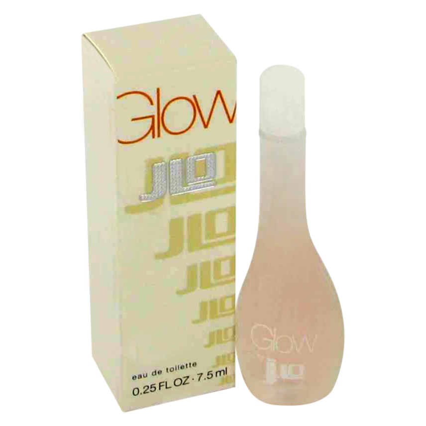 Glow by Jennifer Lopez for Women Mini EDT .25 oz