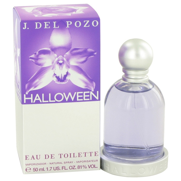 HALLOWEEN by Jesus Del Pozo for Women Eau De Toilette Spray 1.7 oz