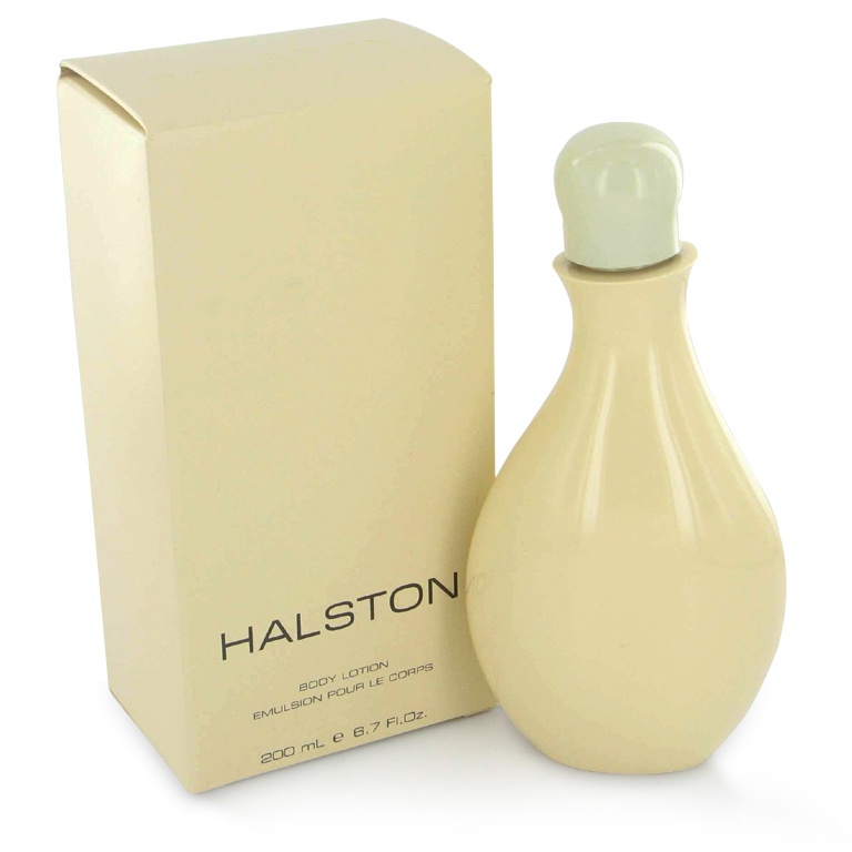 HALSTON by Halston for Women Body Lotion 6.7 oz