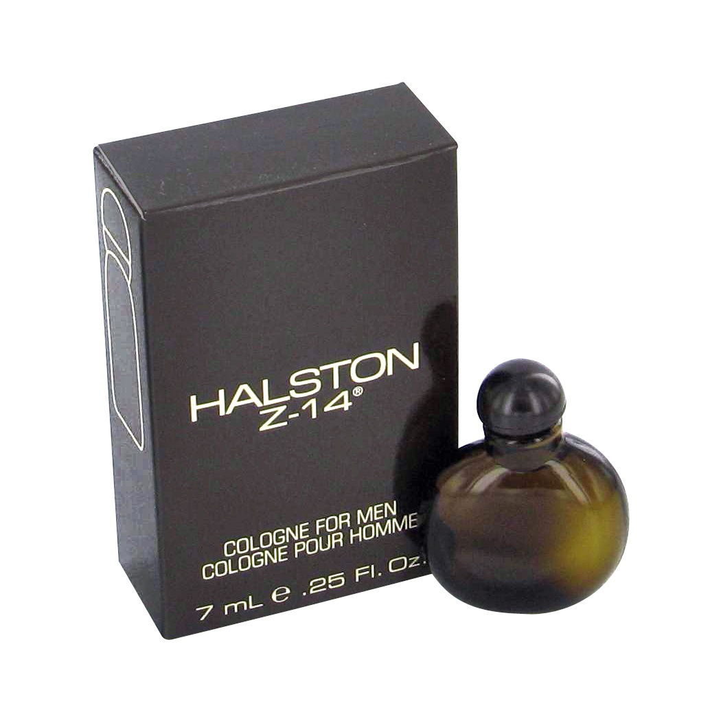 HALSTON Z-14 by Halston for Men Mini EDT .25 oz