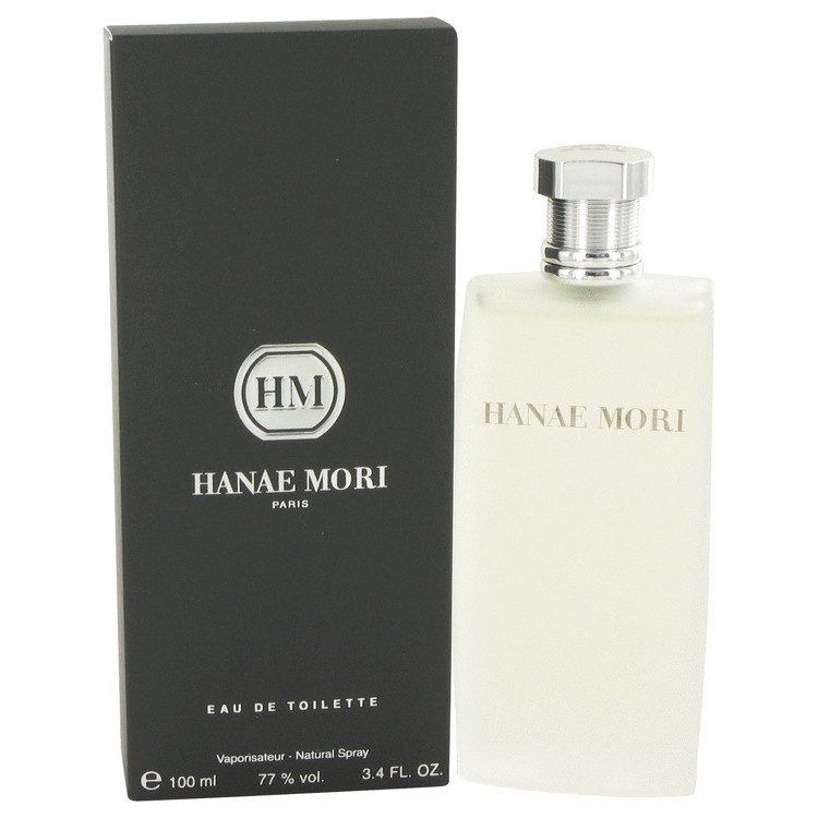 HANAE MORI by Hanae Mori for Men Eau De Toilette Spray 3.4 oz