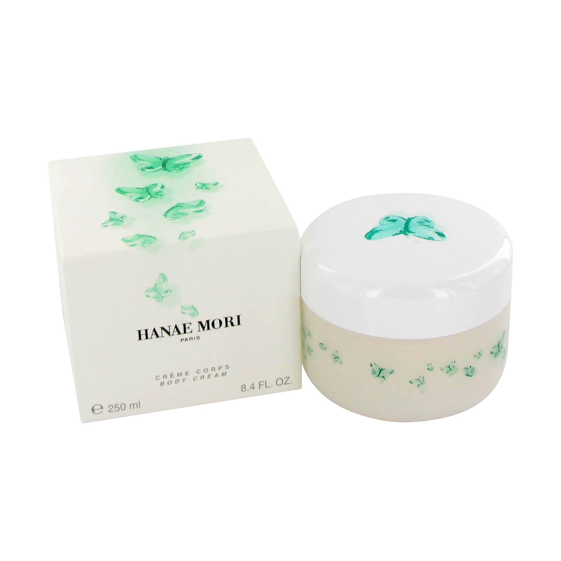 HANAE MORI by Hanae Mori for Women Body Cream 8.4 oz