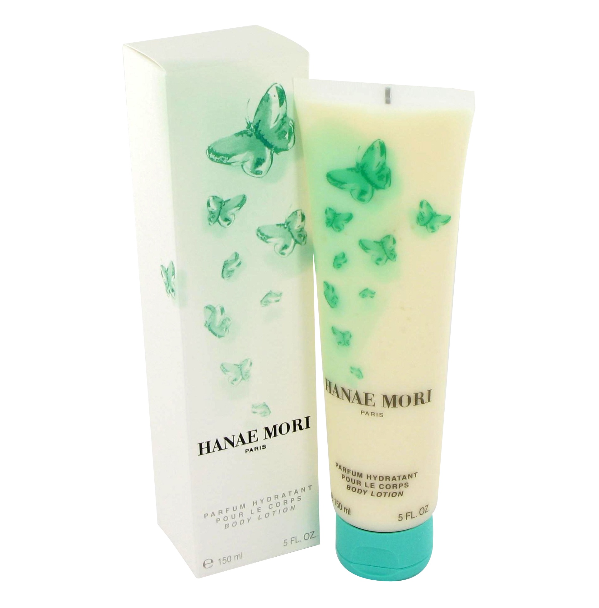 HANAE MORI by Hanae Mori for Women Body Lotion 5 oz