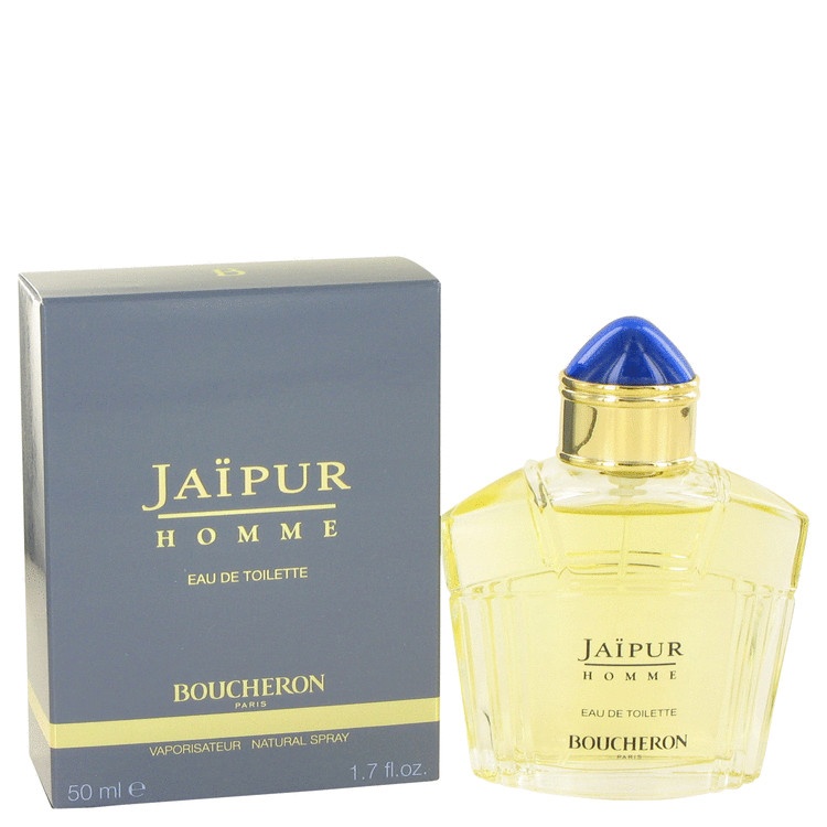 Jaipur by Boucheron for Men Eau De Toilette Spray 1.7 oz