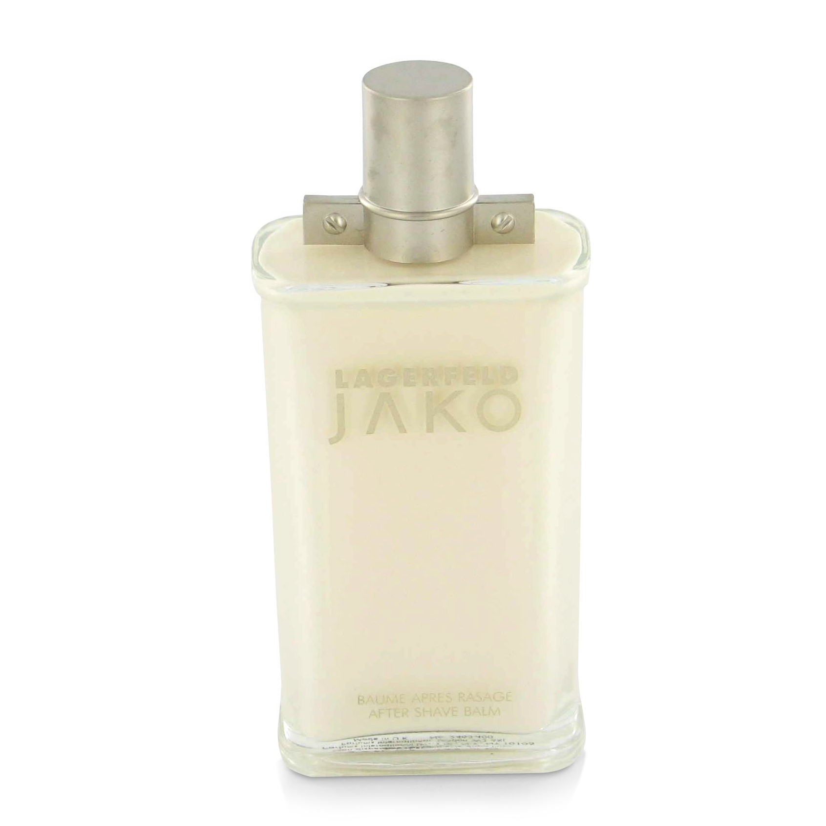JAKO by Karl Lagerfeld for Men After Shave Balm 4.2 oz