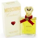 Moschino Couture by Moschino for Women Eau De Pafum Spray .8 oz