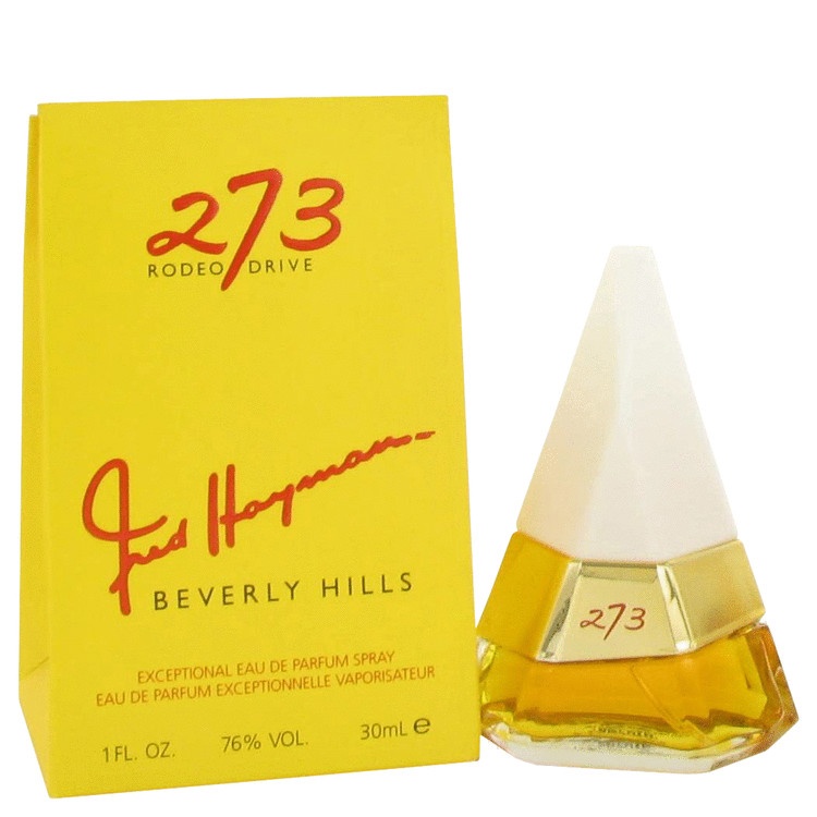 273 by Fred Hayman for Women Eau De Parfum Spray 1 oz
