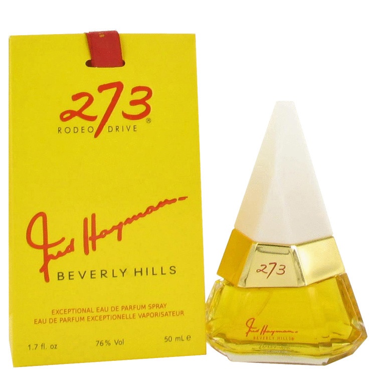 273 by Fred Hayman for Women Eau De Parfum Spray 1.7 oz