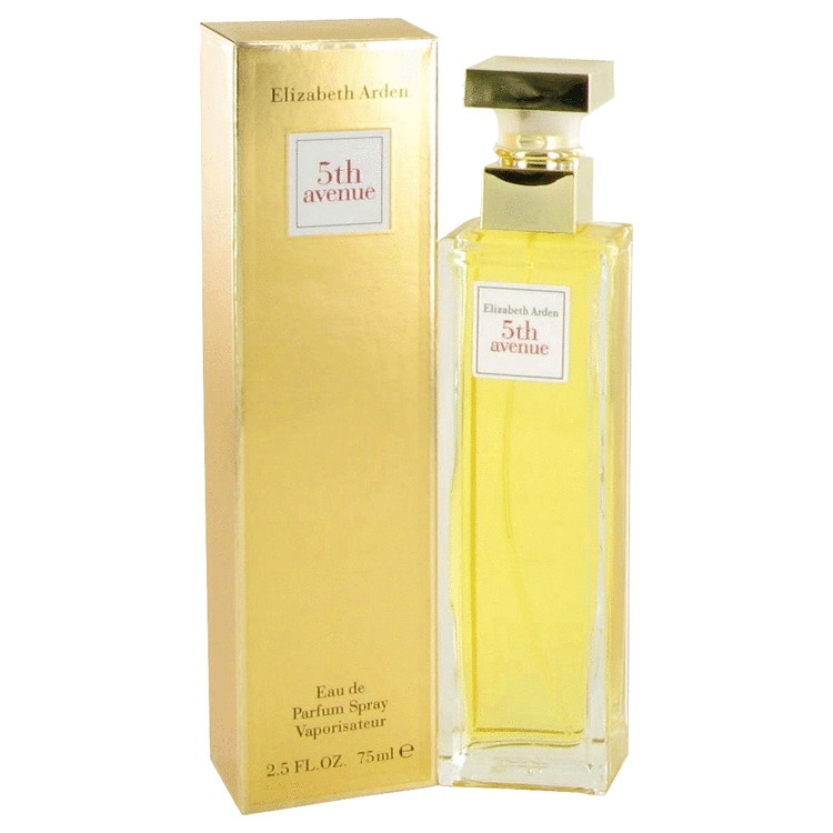 5TH AVENUE by Elizabeth Arden for Women Eau De Parfum Spray 2.5 oz