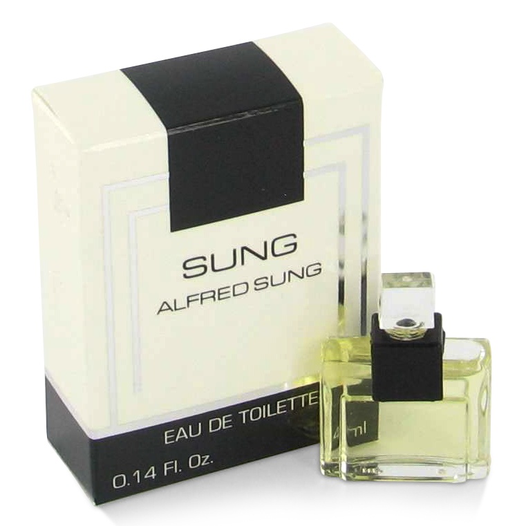 Alfred SUNG by Alfred Sung for Women Mini EDT .14 oz