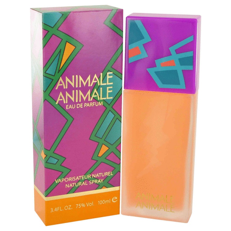 ANIMALE ANIMALE by Animale for Women Eau De Parfum Spray 3.4 oz