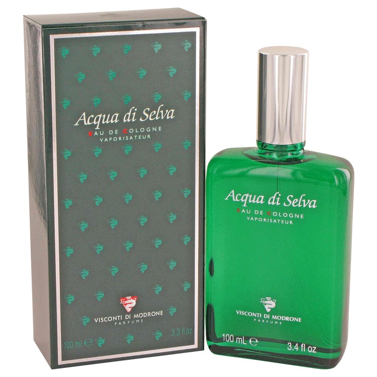 AQUA DI SELVA by Visconte Di Modrone for Men Eau De Cologne Spray 3.4 oz