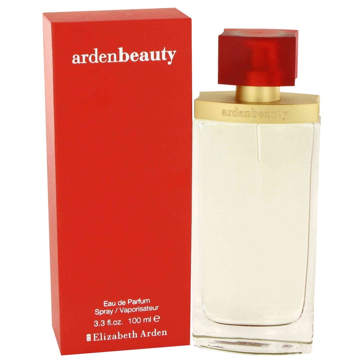 Arden Beauty by Elizabeth Arden for Women Eau De Parfum Spray 3.3 oz