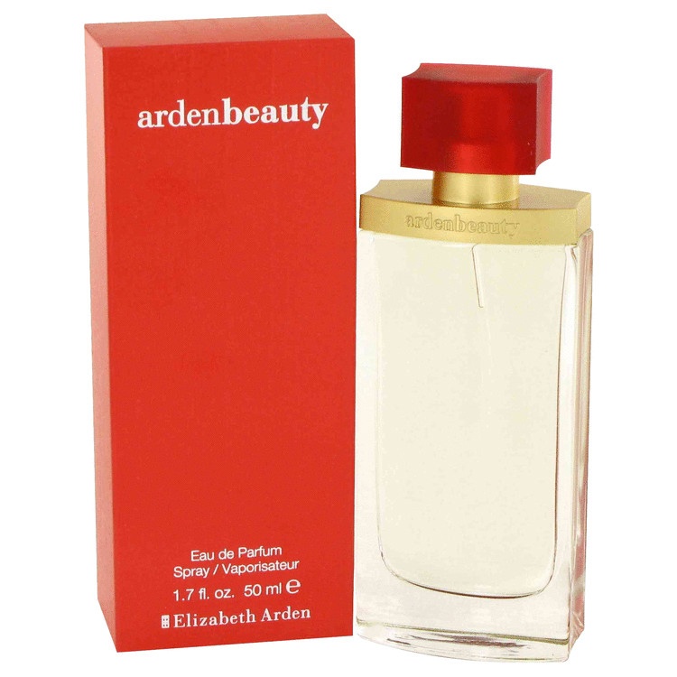 Arden Beauty by Elizabeth Arden for Women Eau De Parfum Spray 1.7 oz