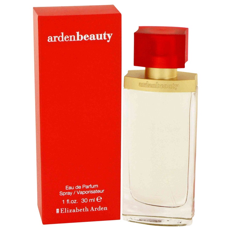 Arden Beauty by Elizabeth Arden for Women Eau De Parfum Spray 1.0 oz