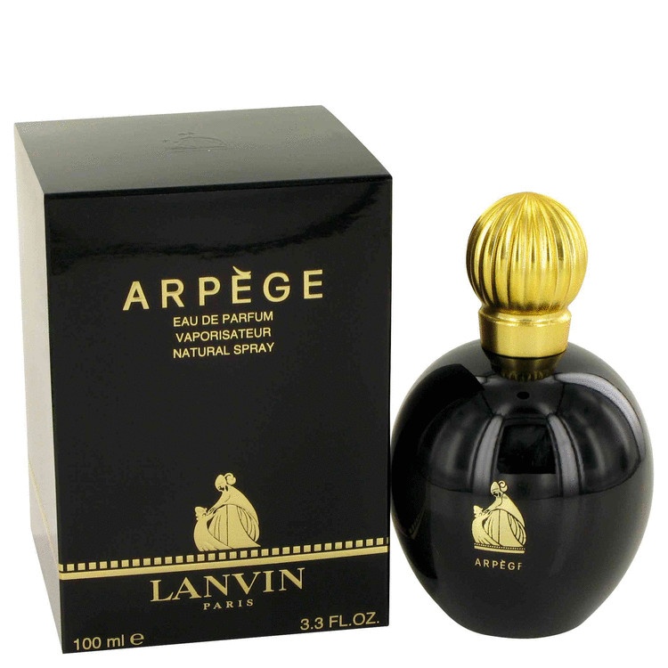 ARPEGE by Lanvin for Women Eau De Parfum Spray 3.4 oz