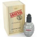 ARSENAL RED by Gilles Cantuel for Men Eau De Parfum Spray 3.4 oz