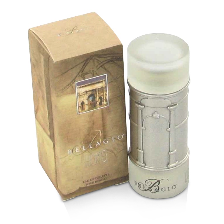 BELLAGIO by Parlux for Men Mini EDT .2 oz