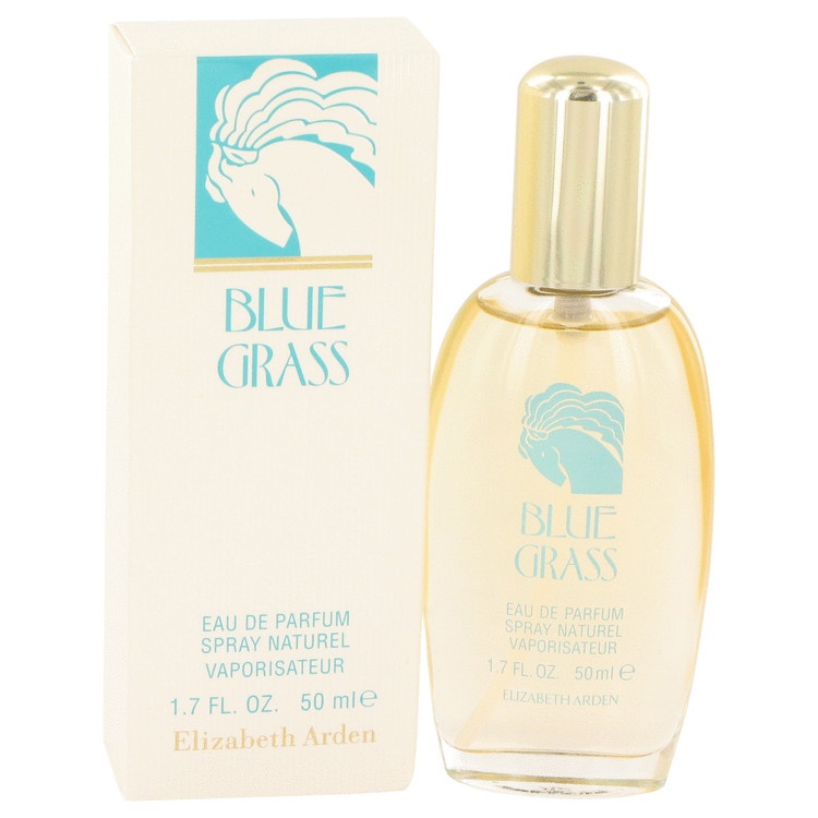 BLUE GRASS by Elizabeth Arden for Women Eau De Parfum Spray 1.7 oz
