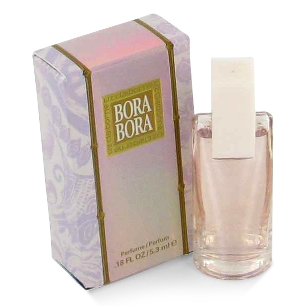 Bora Bora by Liz Claiborne for Women Mini EDT .18 oz