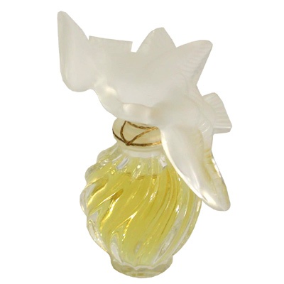 L'AIR DU TEMPS by Nina Ricci for Women Pure Parfum Spray 1/4 oz