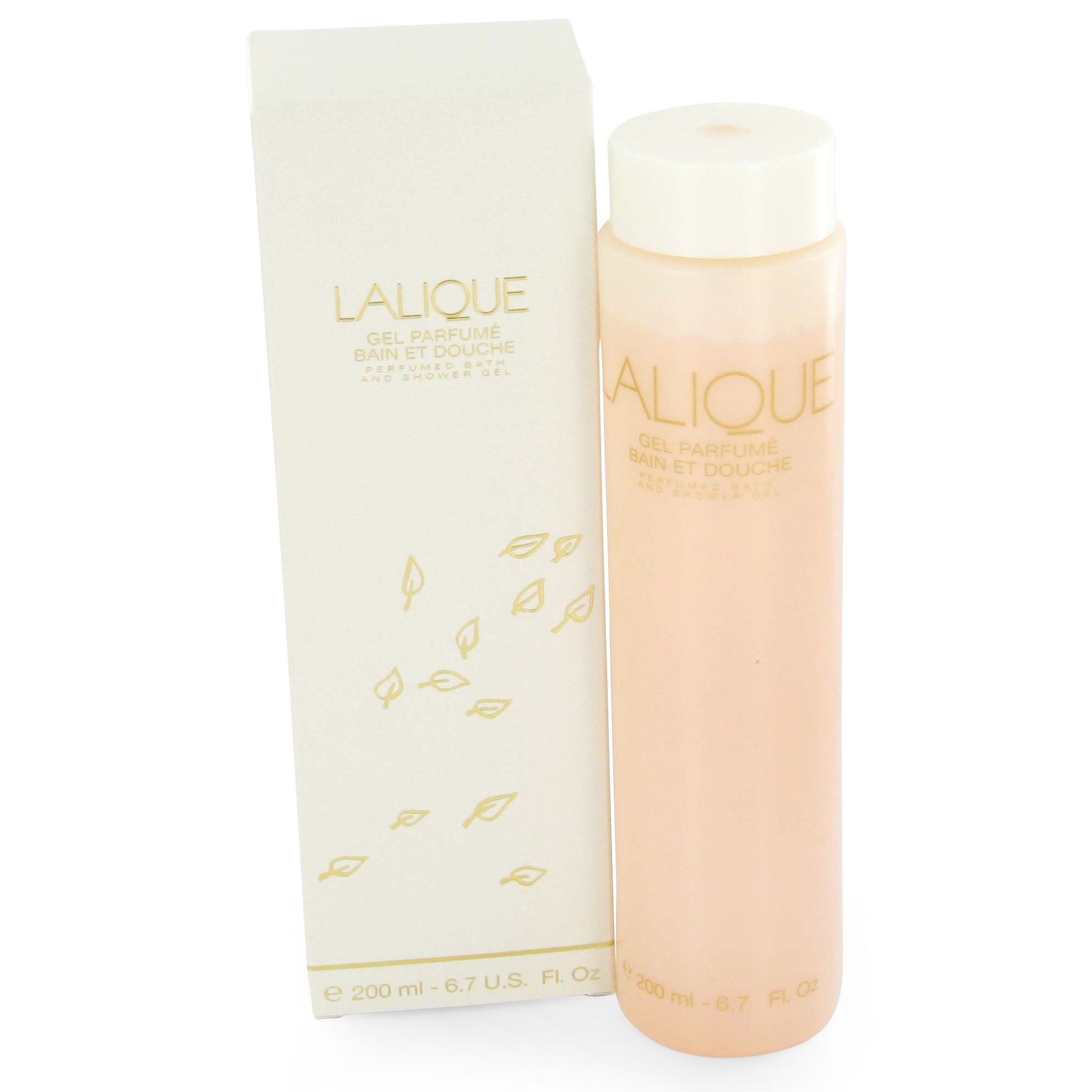 LALIQUE by Lalique for Women Shower Gel 6.7 oz