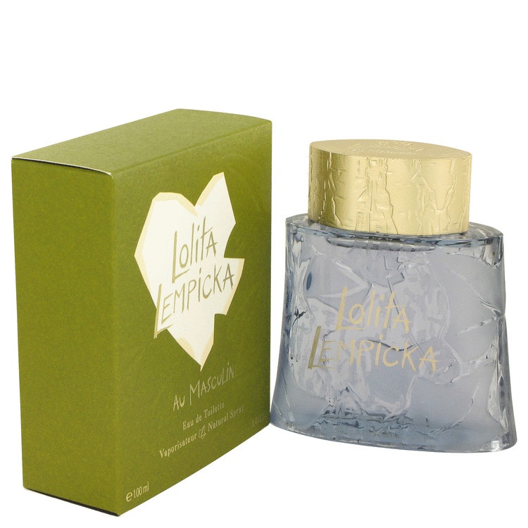 LOLITA LEMPICKA by Lolita Lempicka for Men Eau De Toilette Spray 3.4 oz