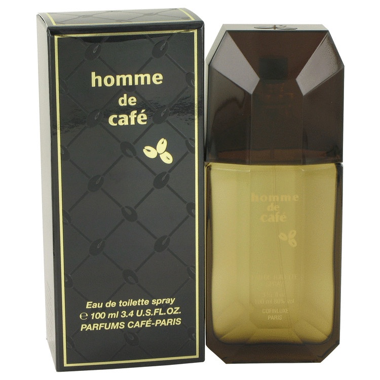 café by Cofinluxe for Men Eau De Toilette Spray 3.3 oz