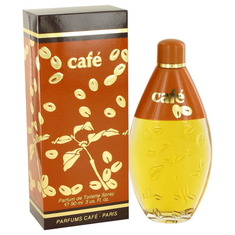 café by Cofinluxe for Women Parfum De Toilette Spray 3 oz