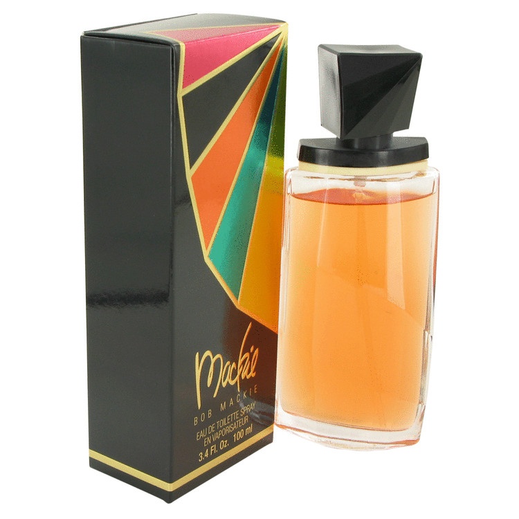MACKIE by Bob Mackie for Women Eau De Toilette Spray 3.4 oz
