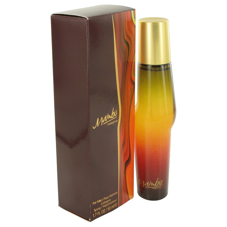 MAMBO by Liz Claiborne for Men Cologne Spray 1.7 oz