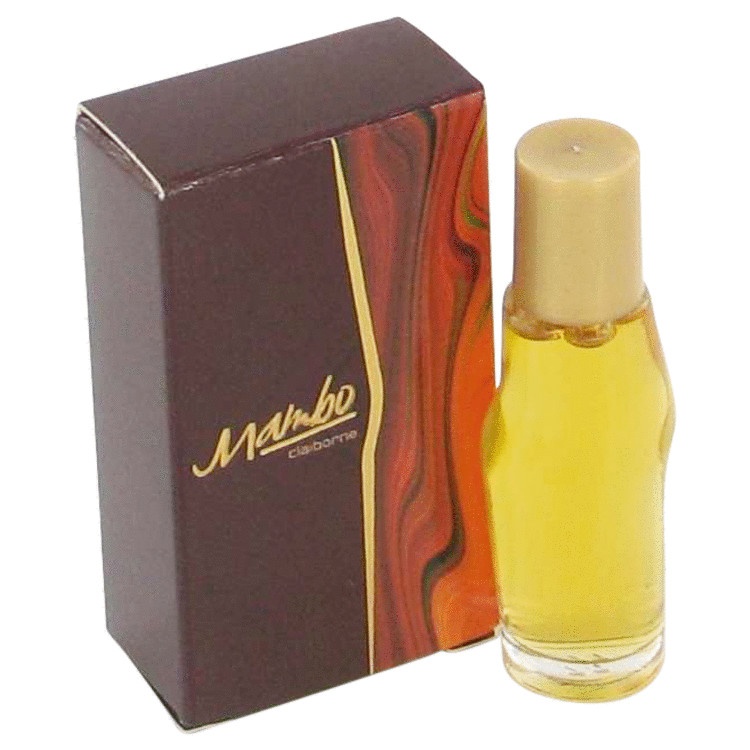 MAMBO by Liz Claiborne for Men Mini Cologne .18 oz