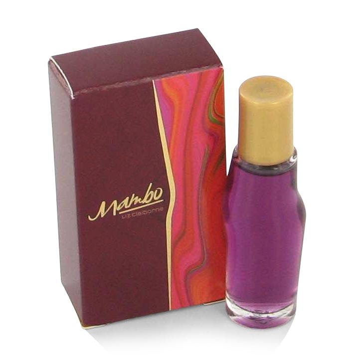 MAMBO by Liz Claiborne for Women Mini EDP .18 oz