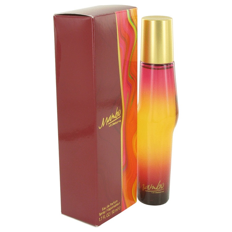 MAMBO by Liz Claiborne for Women Eau De Parfum Spray 1.7 oz