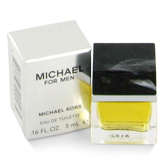 MICHAEL KORS by Michael Kors for Men Mini EDT .17 oz
