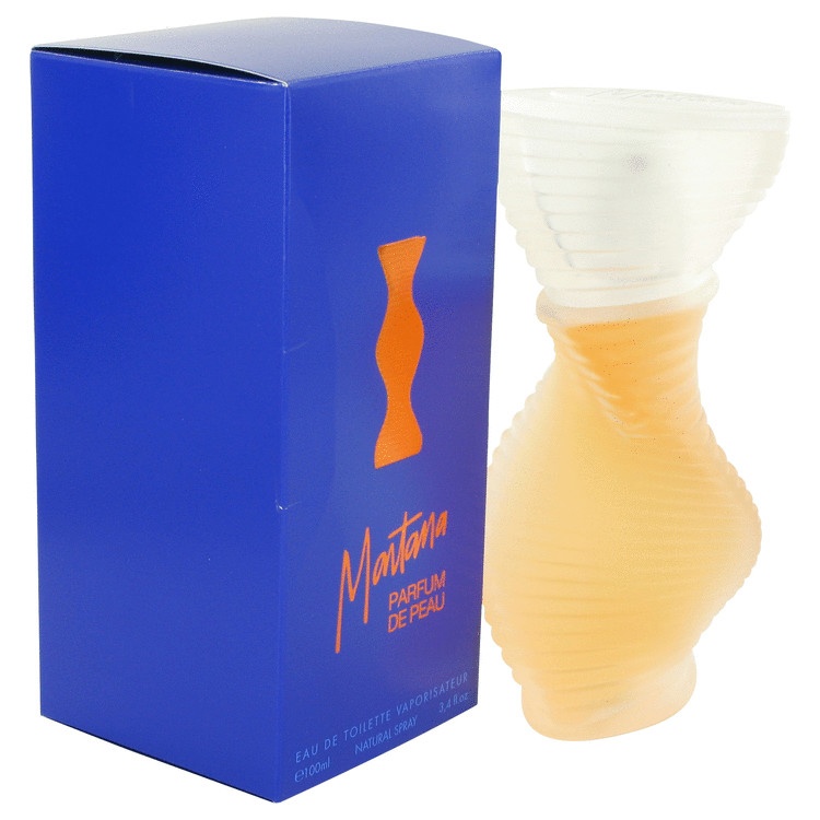 MONTANA by Montana for Women Eau De Toilette Spray 3.4 oz