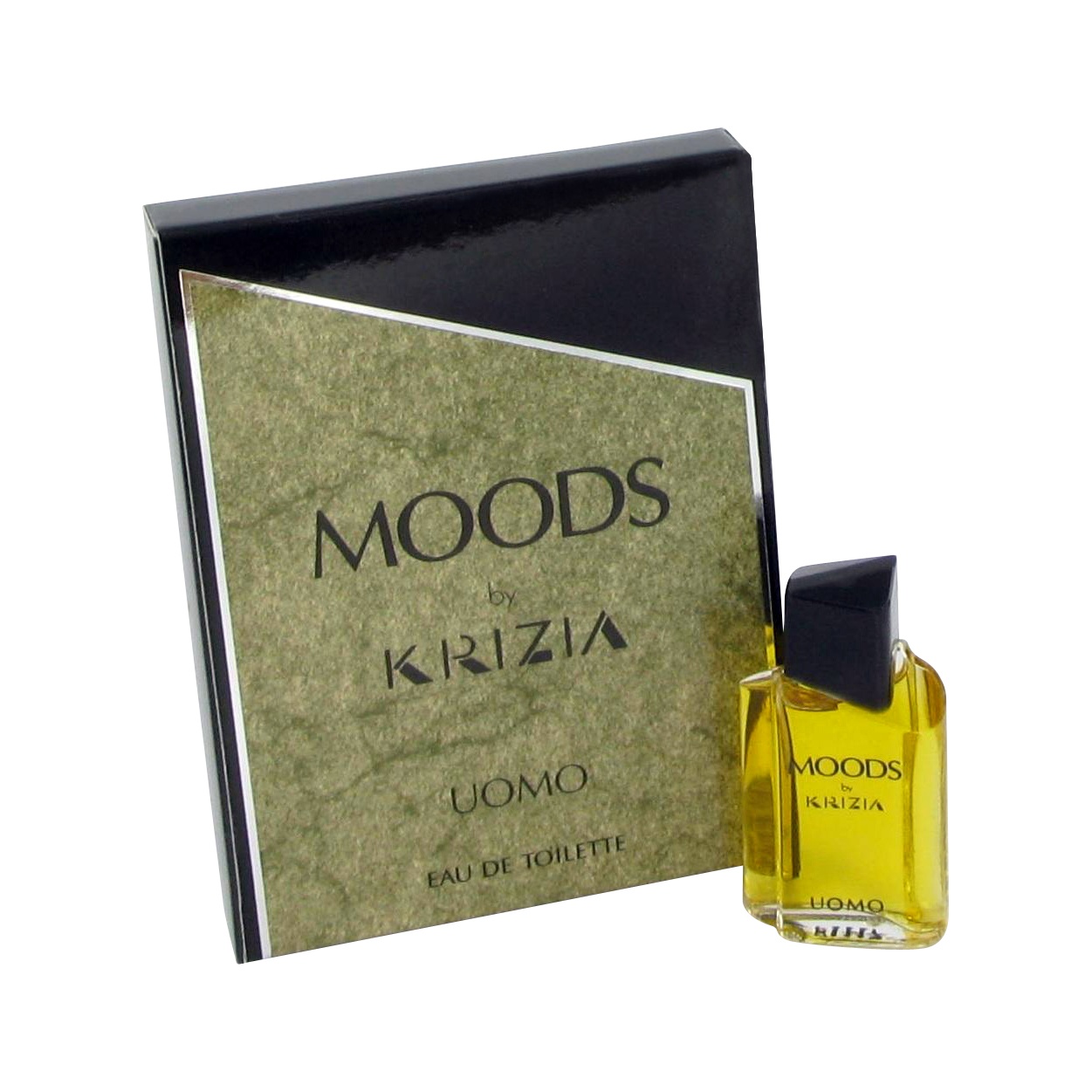 Moods by Krizia for Men Mini EDT .17 oz