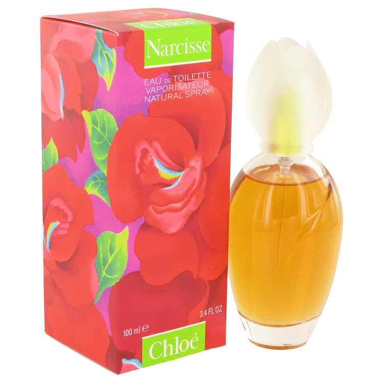 NARCISSE by Chloe for Women Eau De Toilette Spray 3.4 oz
