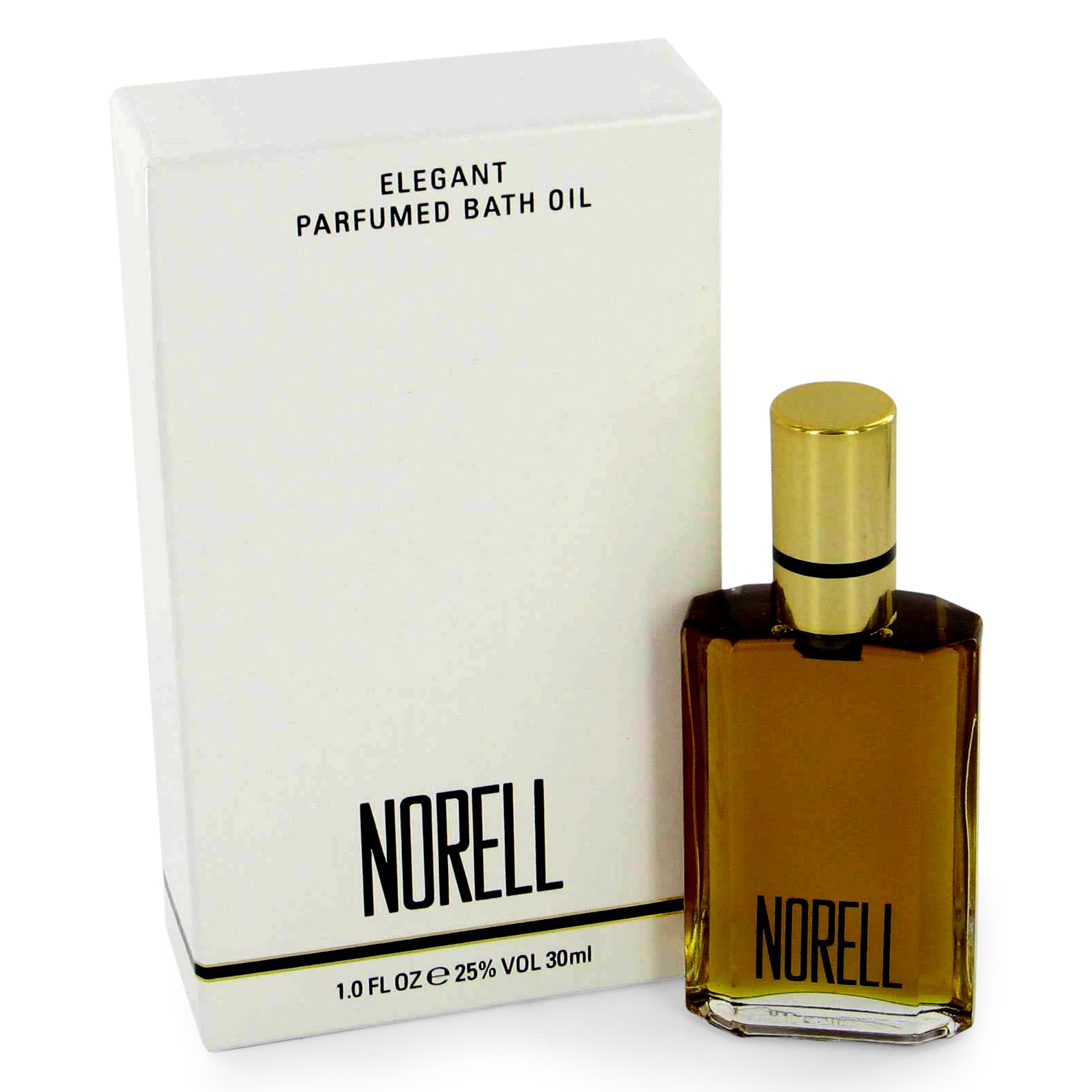 NORELL by Five Star Fragrance Co. for Women Bath Oil 1 oz