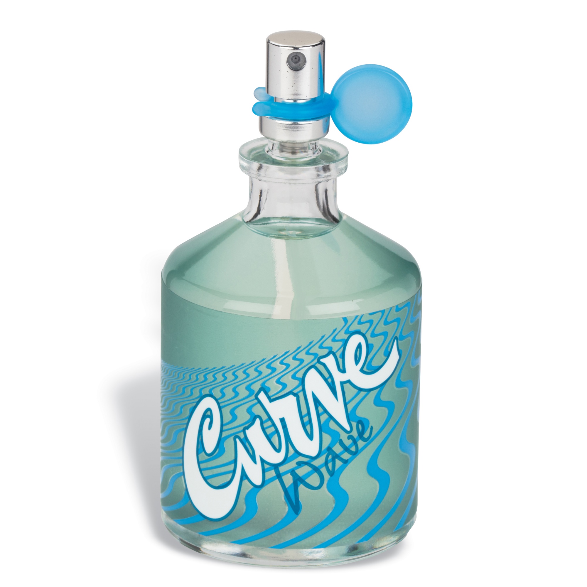 Curve Wave by Liz Claiborne for Men Cologne Spray 4.2 oz