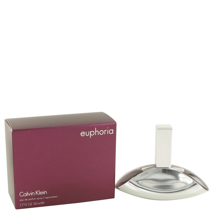 Euphoria by Calvin Klein for Women Eau De Parfum Spray 1.7 oz
